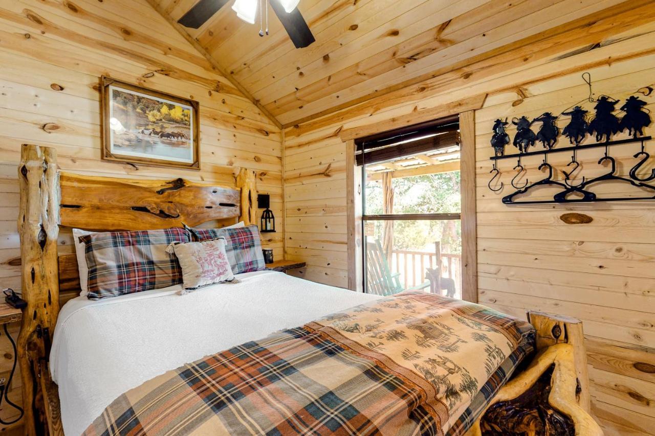 River'S Sky View Lodge Fredericksburg Ngoại thất bức ảnh
