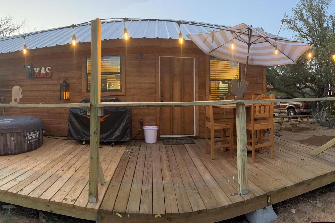 River'S Sky View Lodge Fredericksburg Ngoại thất bức ảnh